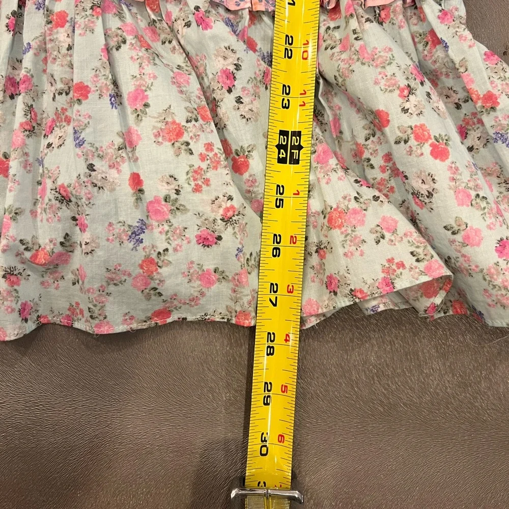LoveShackFancy Target Adeline Dress BNWT size XL - Picture 6 of 10